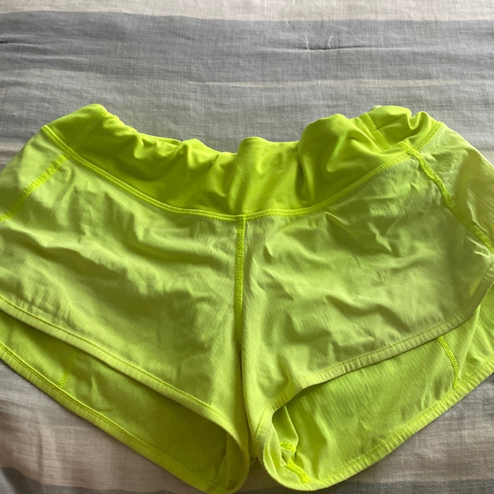 lululemon speed ups 2.5 inch inseam